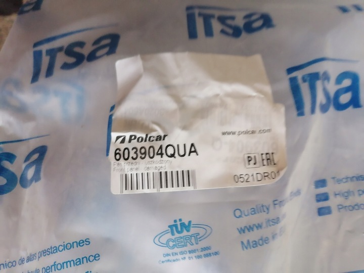 фото №7, Pas переднє renault laguna 3 iii