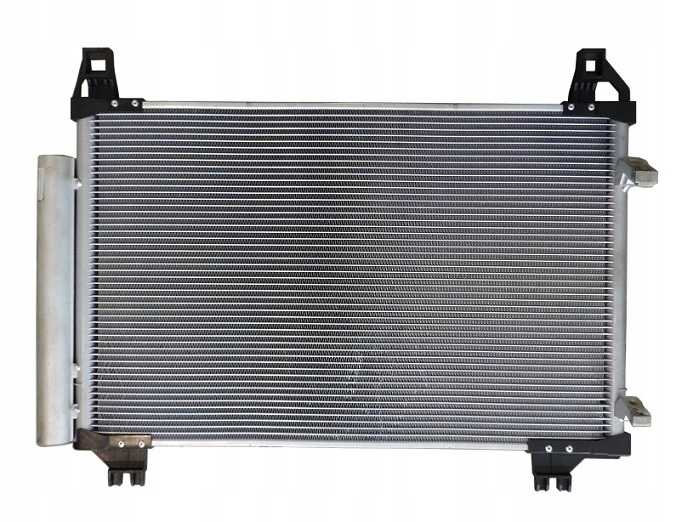 фото №1, Радіаторів конденсатор кондиціонера toyota yaris 06-