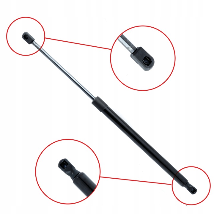 фото №11, Приводы телескопы do крышки багажника einparts hyundai accent i