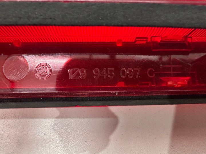 фото №3, Нове оригінальні світло сплав skoda octavia ii 1z9945097c