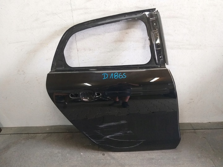 фото №1, Двері зад праві smart a453 14-