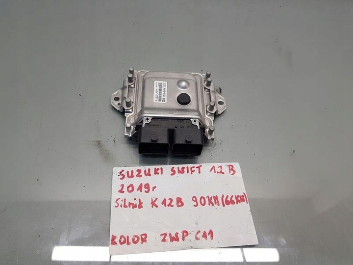 фото №1, Компьютер двигателя swift vi 1.2 16v 33910-81p00