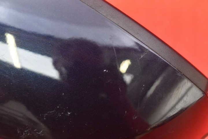 фото №11, Дзеркало ліві темно-синій 026098 eu renault laguna 3 iii 07-11 10 pin