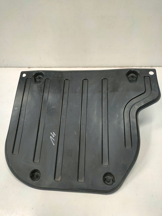 фото №1, Golf 8 viii a3 8y leon 4 iv захист плита шасі зад задня 5wa825213a
