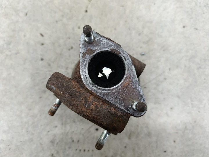 фото №6, Клапан egr honda fr-v 2.2 i-ctdi