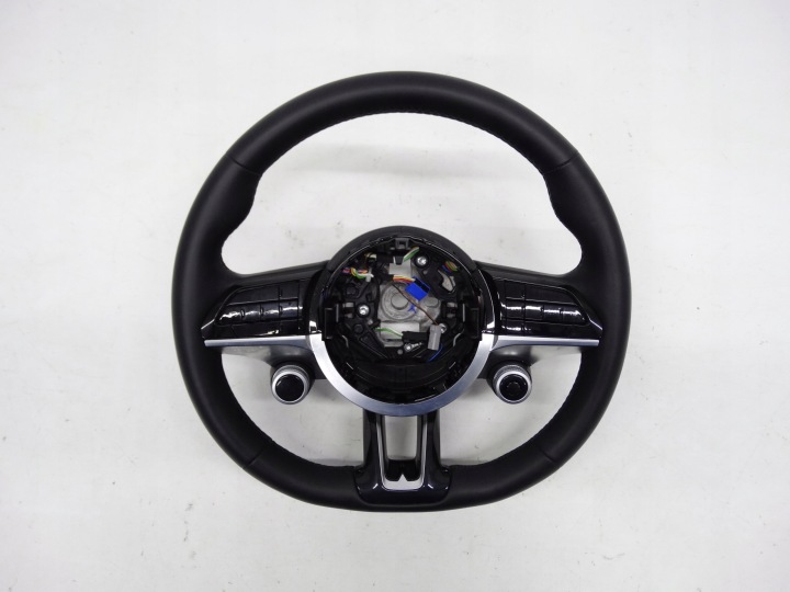 фото №10, Maserati grecale m182 2022+ кермо пелюстки комбайн 6702646990 оригінал