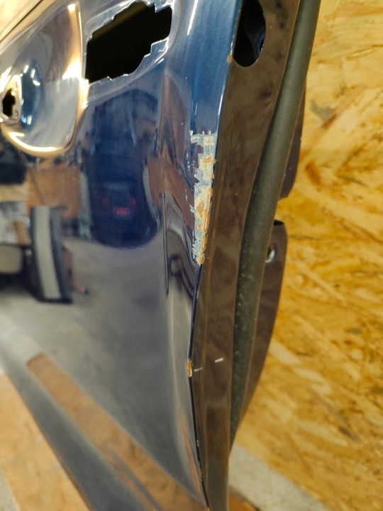 фото №7, Дверь левый перед kia niro i 16-22