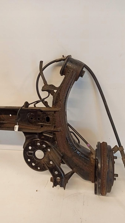 фото №7, Suzuki swift mk8 балка подвешивание зад