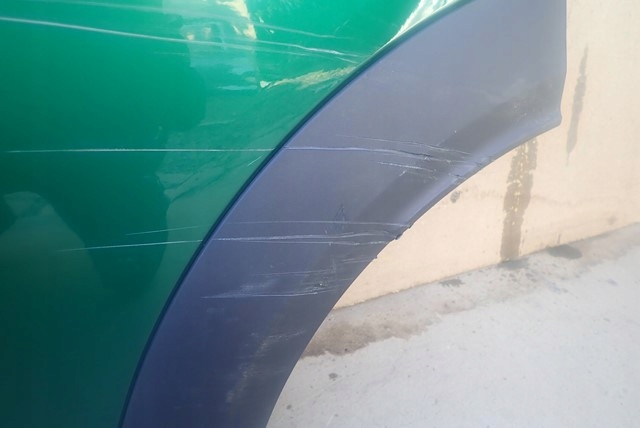 фото №3, Двері ліві задні зад mini cooper f60 кросовер