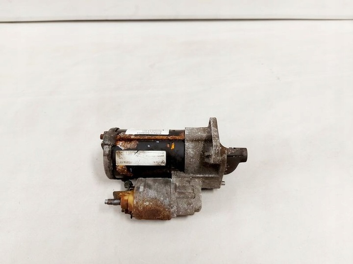 фото №1, Dacia sandero 2 ii 1.5 dci стартер valeo