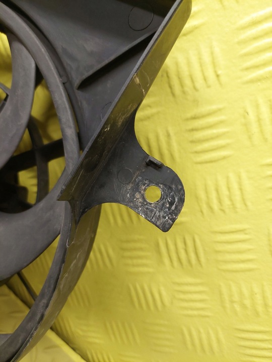 фото №5, Saab 95 2.0 вентилятор радиатор 3135103221