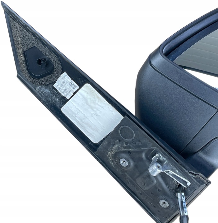 фото №9, Mercedes vito iii w447 дзеркало праве 7 pin європа гарний a4478100802