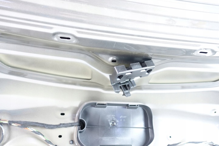 фото №8, Кришка багажника зад a6 c7 11- ly1p sedan камера