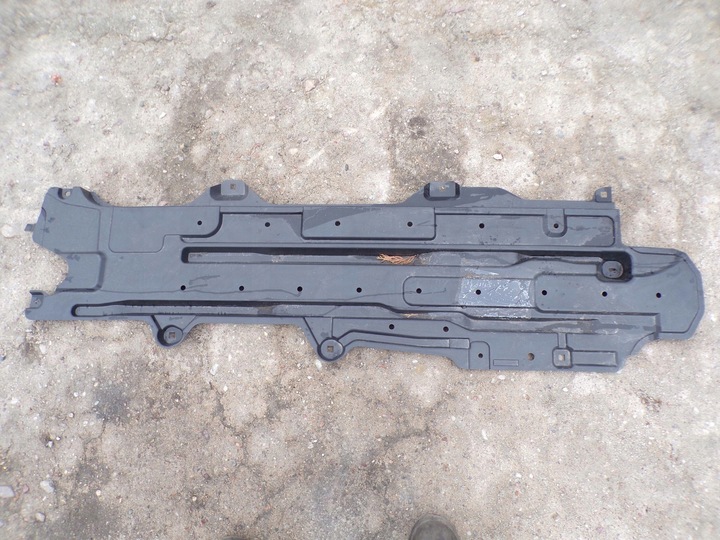 фото №10, Защита шасси 555280005r renault latitude