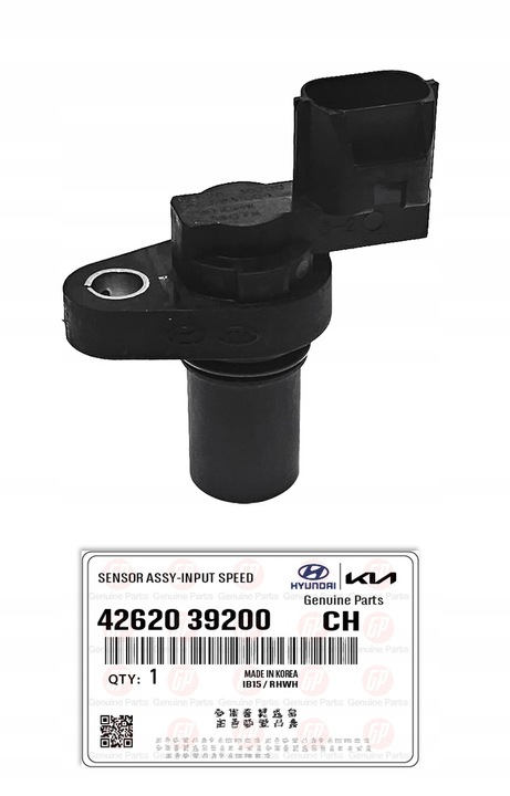 фото №1, Датчик швидкості генератор імпульсів kia hyundai 4262039200 оригінал