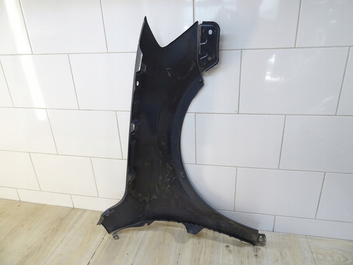 фото №8, Крыло левый перед vw passat b7 10-14r llu