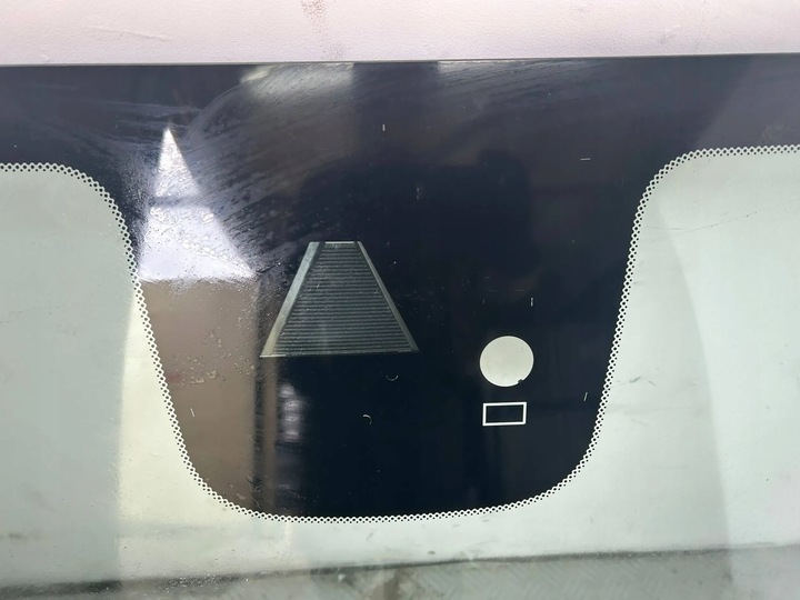 фото №2, Стекло лобовое передняя камера датчик alfa romeo stelvio