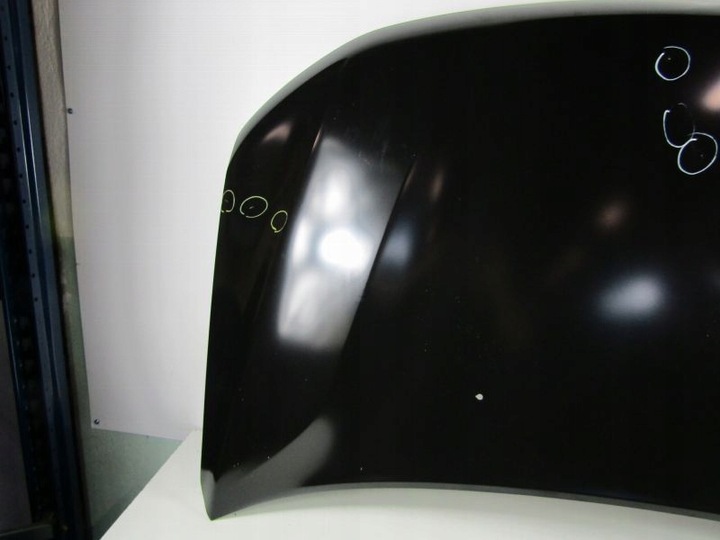 фото №13, Duster ii кришка двигуна капот оригінал