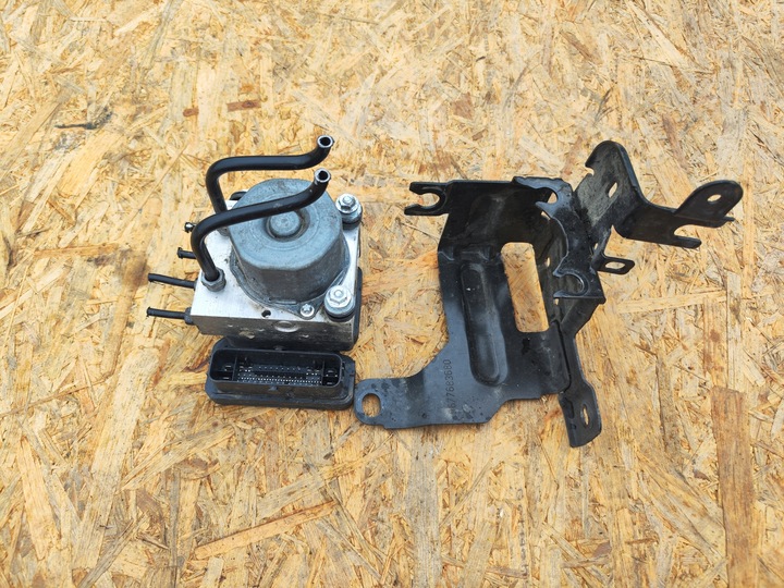 фото №1, Насос abs гальмівна psa 9809264780