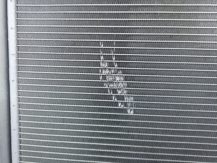 фото №5, Subaru forester v рестайлинг радиаторов радиатор кондиционера воды вентилятор 2.0