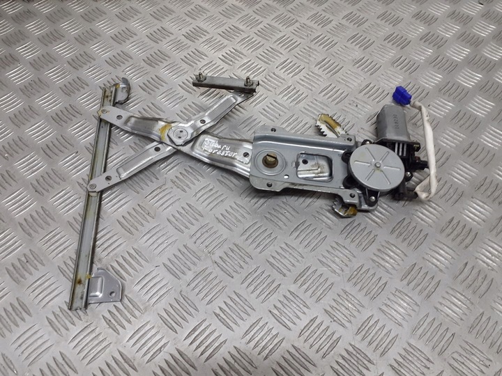 фото №6, Механізм скла лівий задній subaru forester