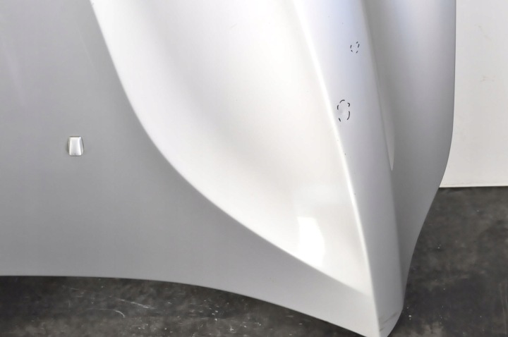 фото №8, Volvo v40 ii капот крышка камеры двигателя 31278357