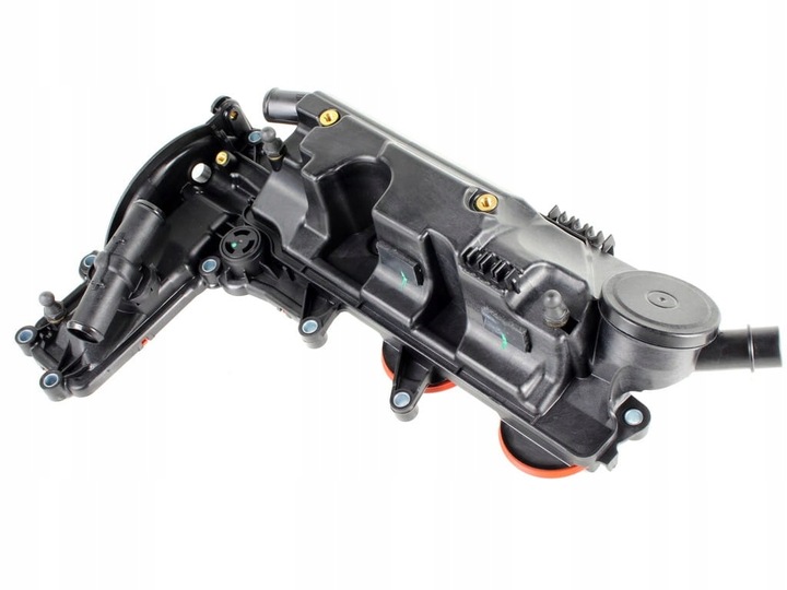 фото №2, Кришка клапанів citroen c-crosser c5 ii iii c6 c8 2.2 hdi нова оригінал