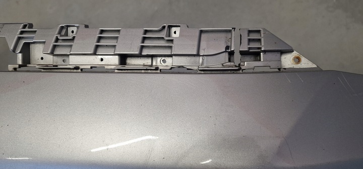 фото №8, Mg5 бампер переднее перед