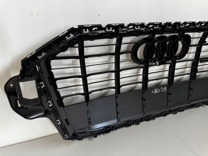 фото №6, Audi q7 4m0 рестайлінг решітка радіатора новий оригінальний