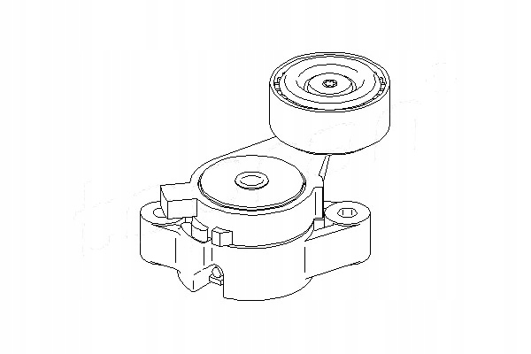 фото №2, Topran натягувач ремінь багаторівнева audi a1