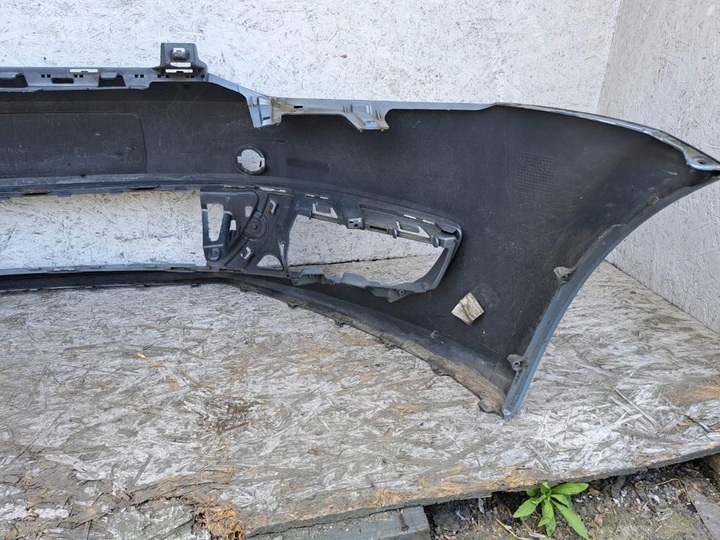 фото №7, Vw polo 2009-15 год 6r0807221 бампер перед