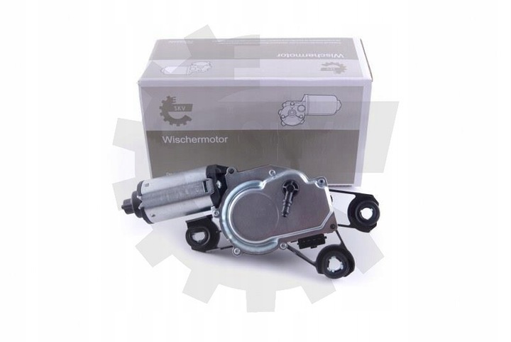 фото №1, Двигун двірник skv 19skv149