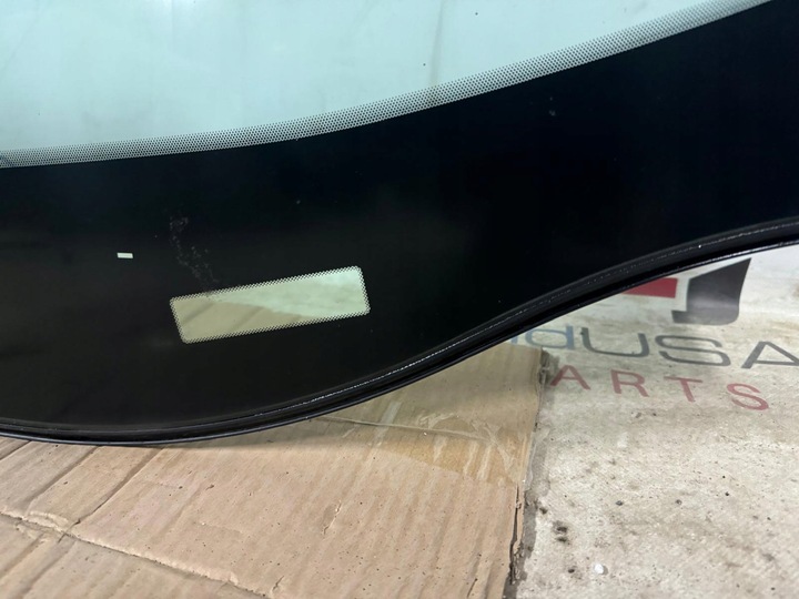 фото №14, Стекло лобовое передняя датчик дождя ford edge mk2 2015+