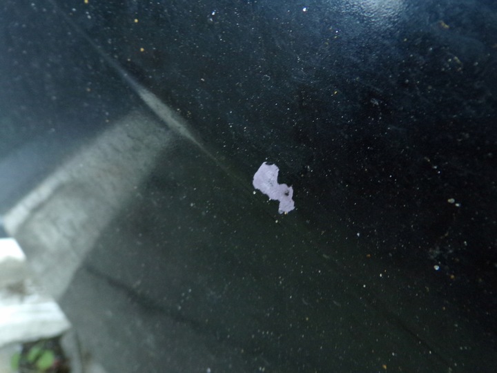 фото №8, Бампер переднє перед audi a4 b5 рестайлінг колір ly9b 1