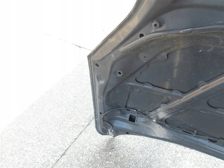 фото №8, Капот mazda 3 bk 5d hb код 16w