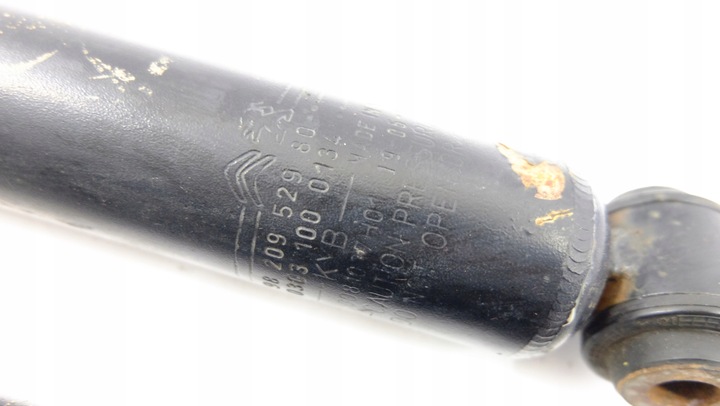 фото №11, Citroen c4 cactus рестайлинг амортизатор зад 9820952980