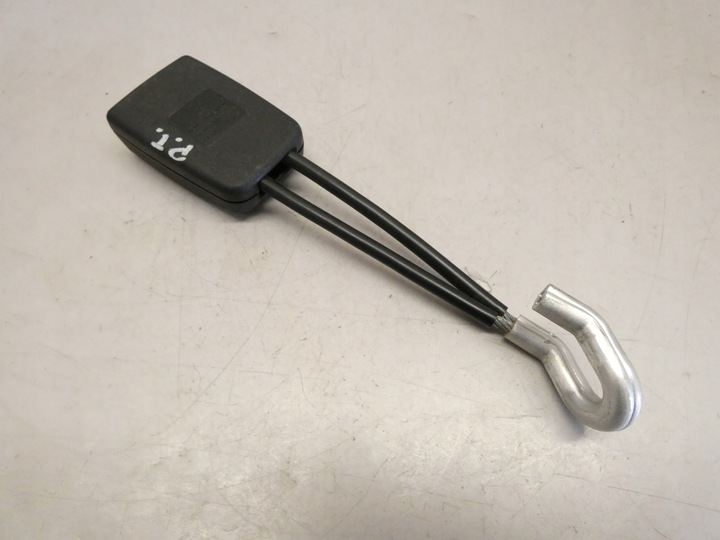 фото №1, Застёжка ремня правая зад vw new beetle 98-10 1c0858676