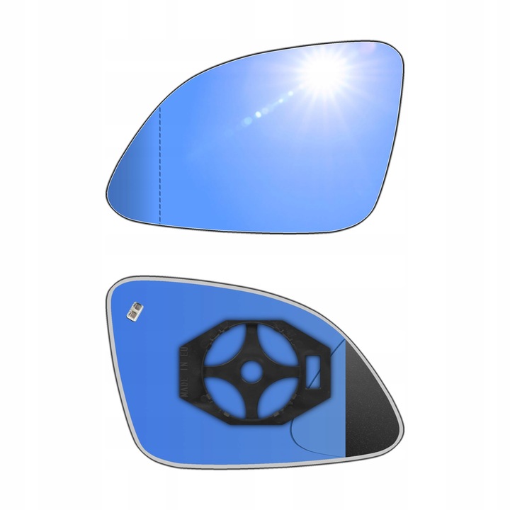 фото №1, Antyrefleks chevrolet bolt 2021-2023 2022 thomasss