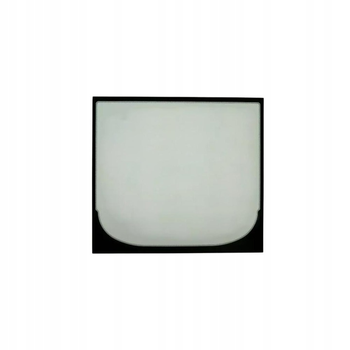 фото №2, Скло kubota задня зад kx027-4 kx030-4 оригінальний номер rg268-46530 rg26846530 розмір. 881x