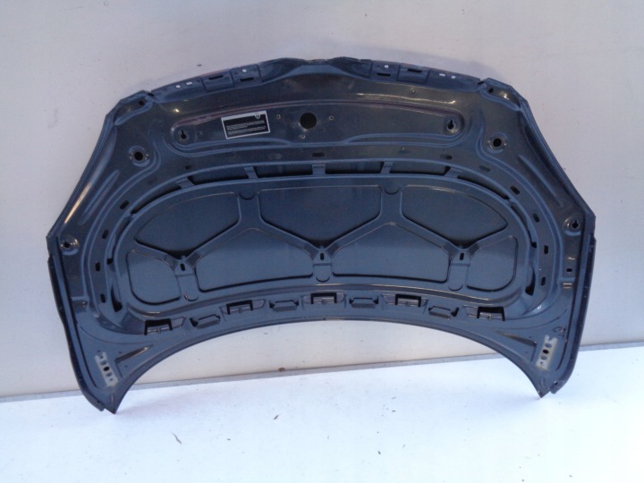 фото №6, Капот крышка двигателя skoda fabia ii 5j 5j0 07-10 номер 38522