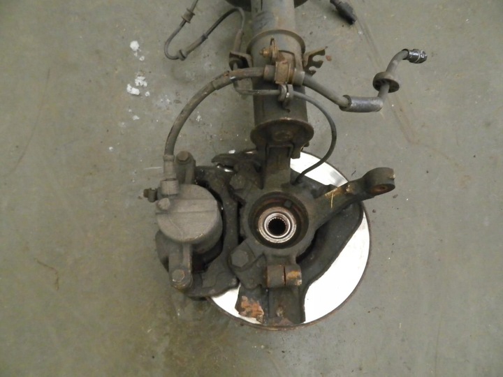 фото №8, Амортизатор mcpherson  поворотна опора амортизатор fiat idea lancia musa 1.2 1.4 праві права