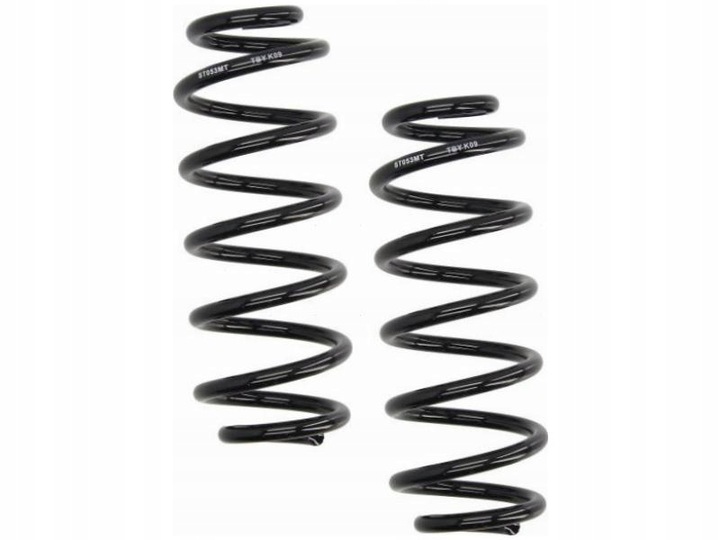 фото №1, Пружини зад seat leon 1p 1.2-2.0 05-12 altea 2.0 06-09