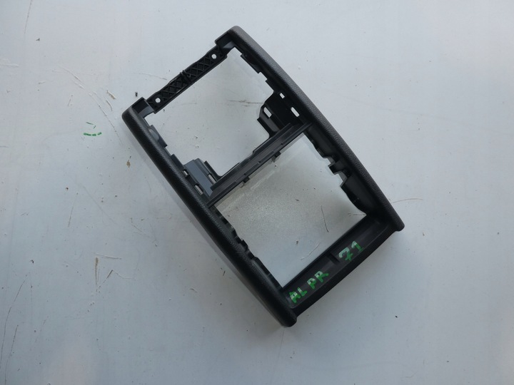 фото №1, Рамка туннеля зад skoda superb ii 3t0857289a