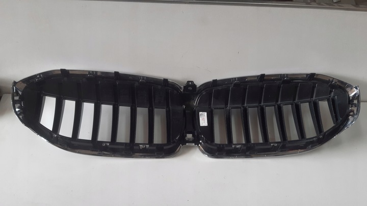 фото №13, Решітка решітка радіатора bmw 3 g20 g21 5113192976-10