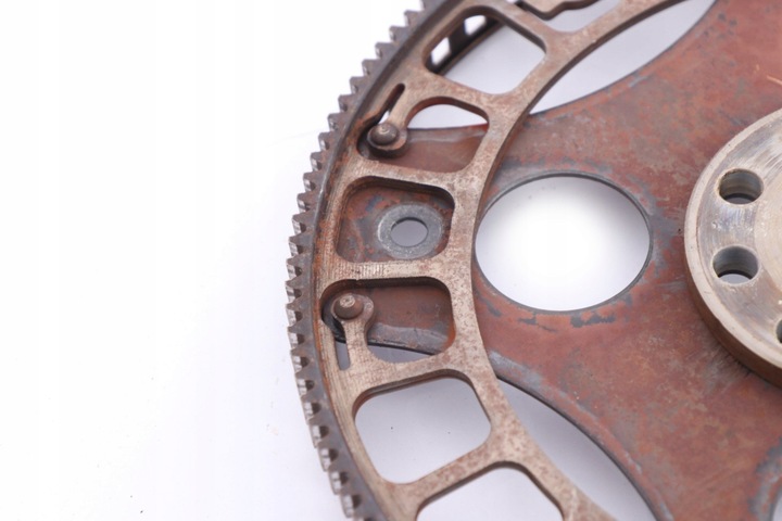 фото №11, Bmw x5 e53 e60 e61 e63 e64 e65 e66 e67 колесо маховики автомат 7501478