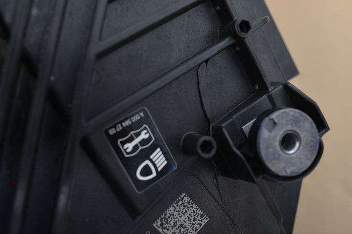 фото №12, Mercedes glc лампа левый перед полный led digital a2549063102