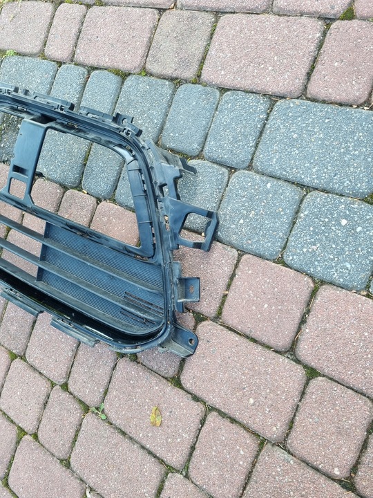 фото №10, Kia e soul 19- решітка решітка радіатора 86531-j2010 оригінал.