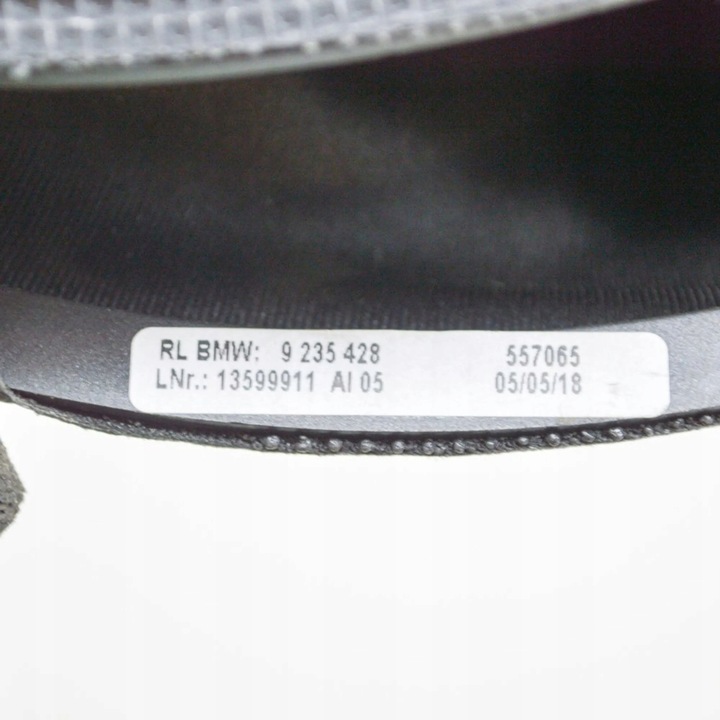 фото №7, Bmw 3 f30 f35 f31 2018 захист важіль гальма ручного