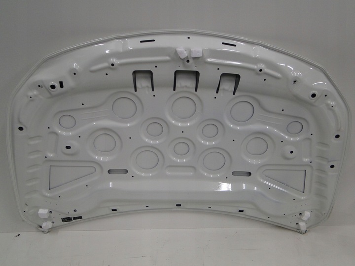 фото №9, Mercedes капот крышка двигателя белая 650 cla 117 c117 x117 w117