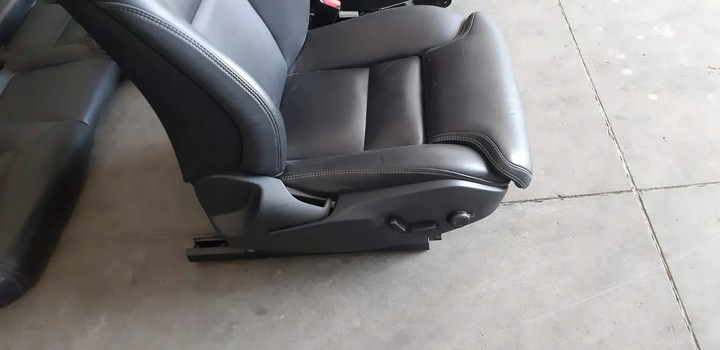 фото №7, Сиденья диван кожа volvo s90 2.0 дизель 2016r sedan